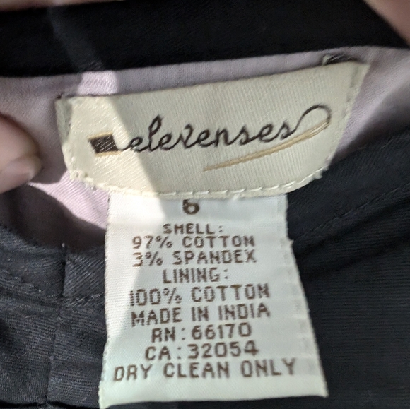 A-framed black & Light Pink Hot Air Balloon Dress - Picture 3 of 3